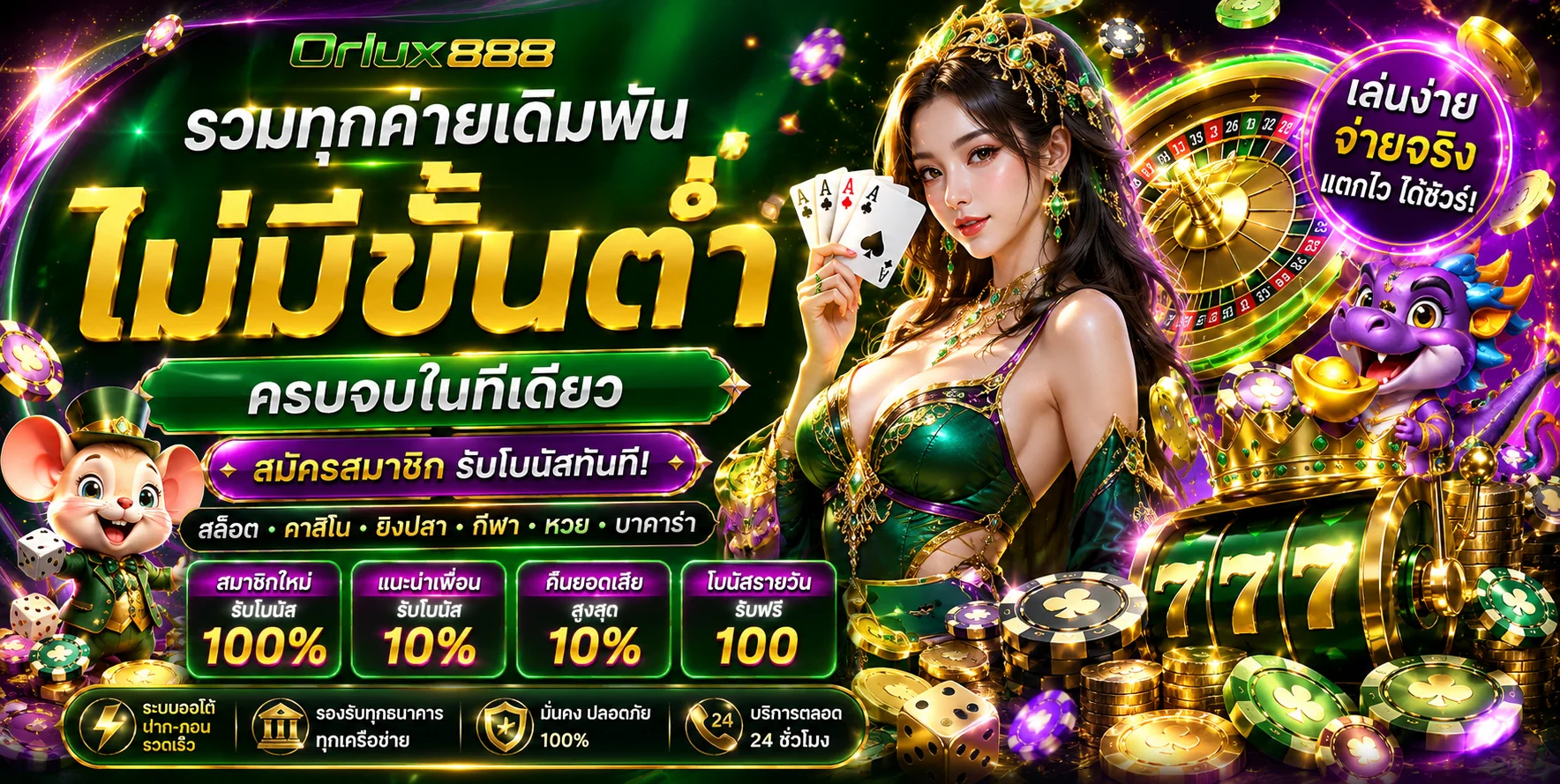 orlux888 banner